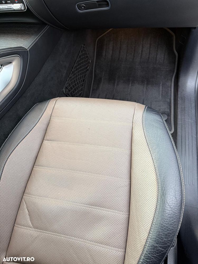 Mercedes-Benz GLE Coupe 350 d 4Matic 9G-TRONIC - 25