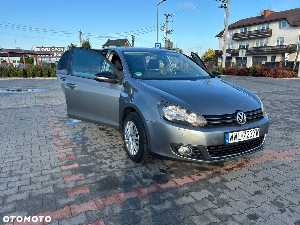 Volkswagen Golf 2.0 TDI DPF 4Motion Style - 2