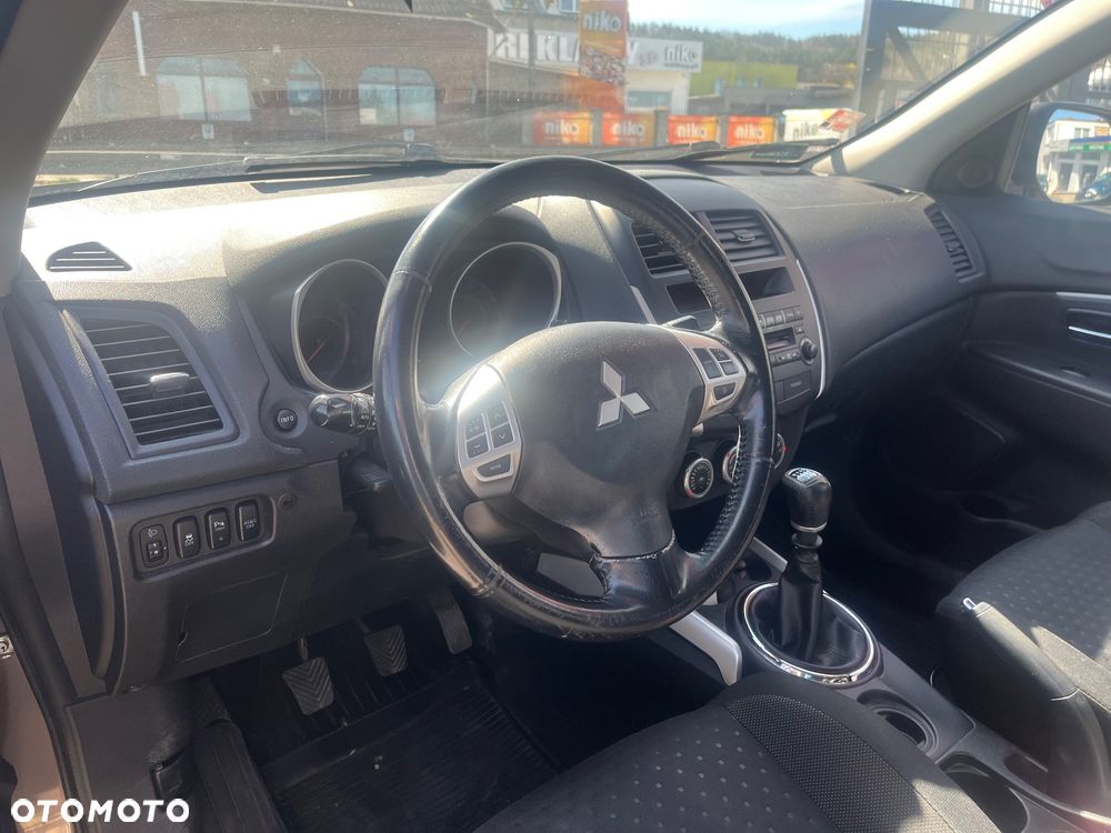 Mitsubishi ASX 1.8 DID Inform - 6