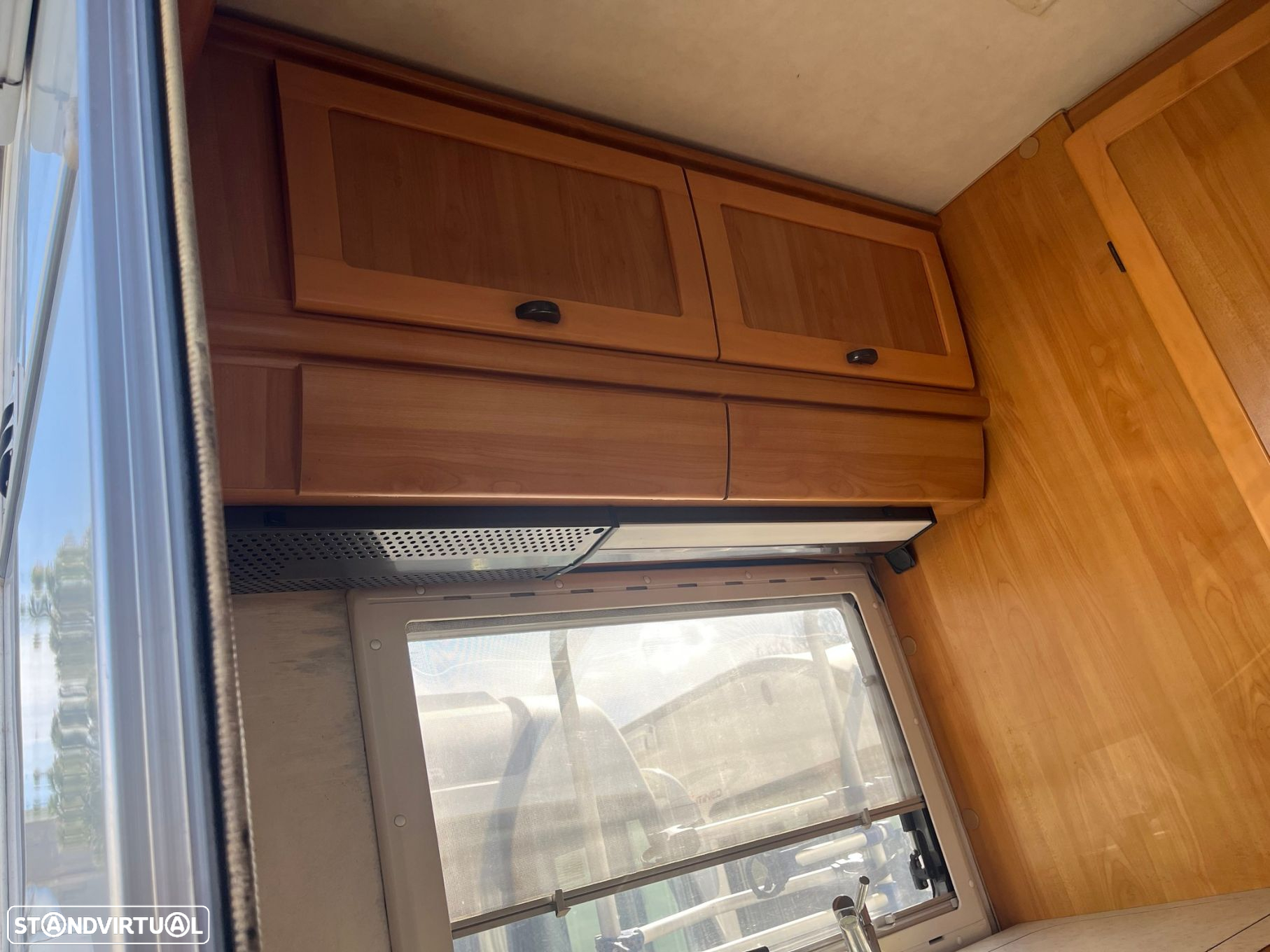 Hymer Classe B SL . - 10