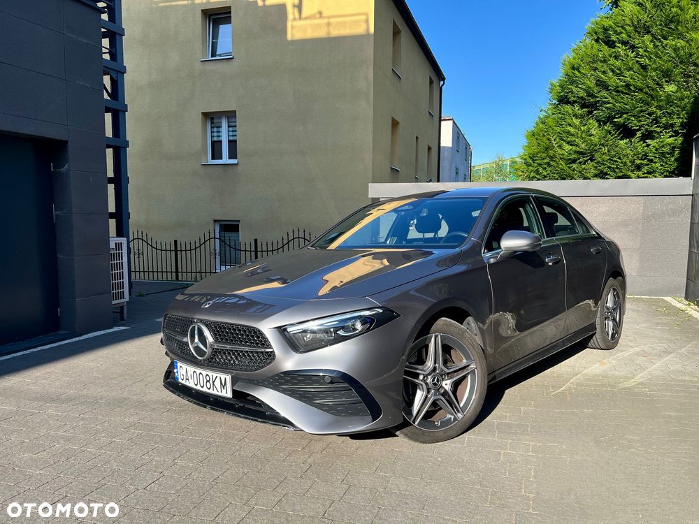 Mercedes-Benz Klasa A - 1