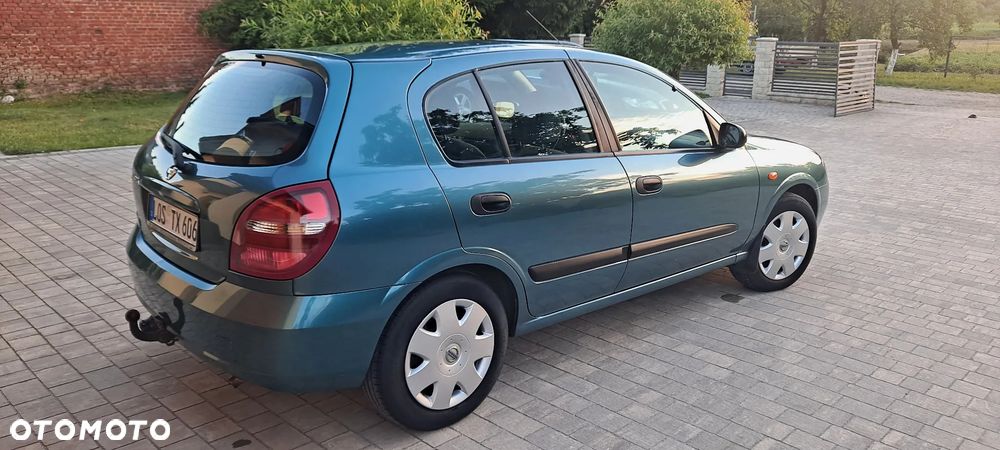 Nissan Almera 1.5 Acenta - 4