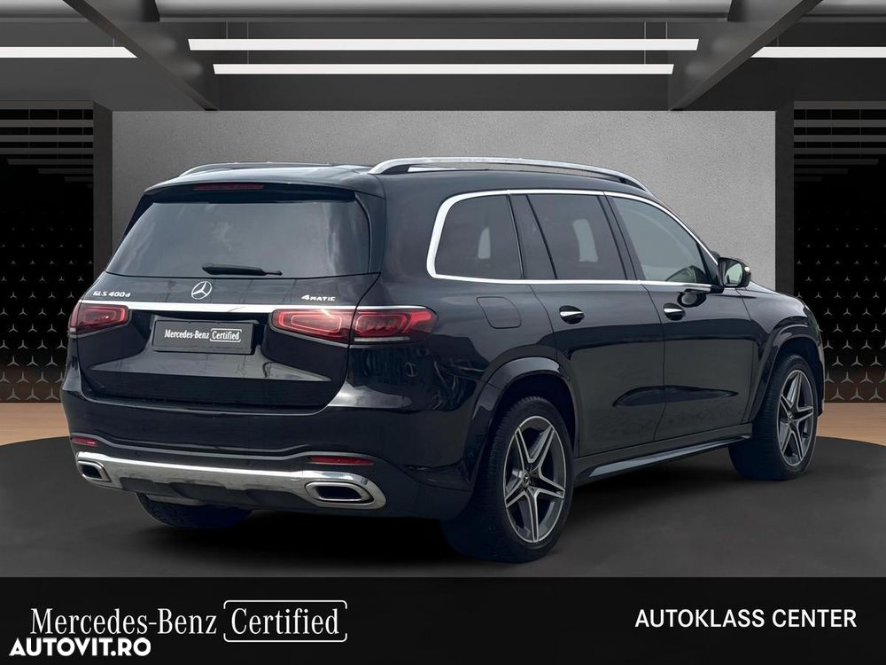 Mercedes-Benz GLS 400 d 4MATIC Aut. - 6