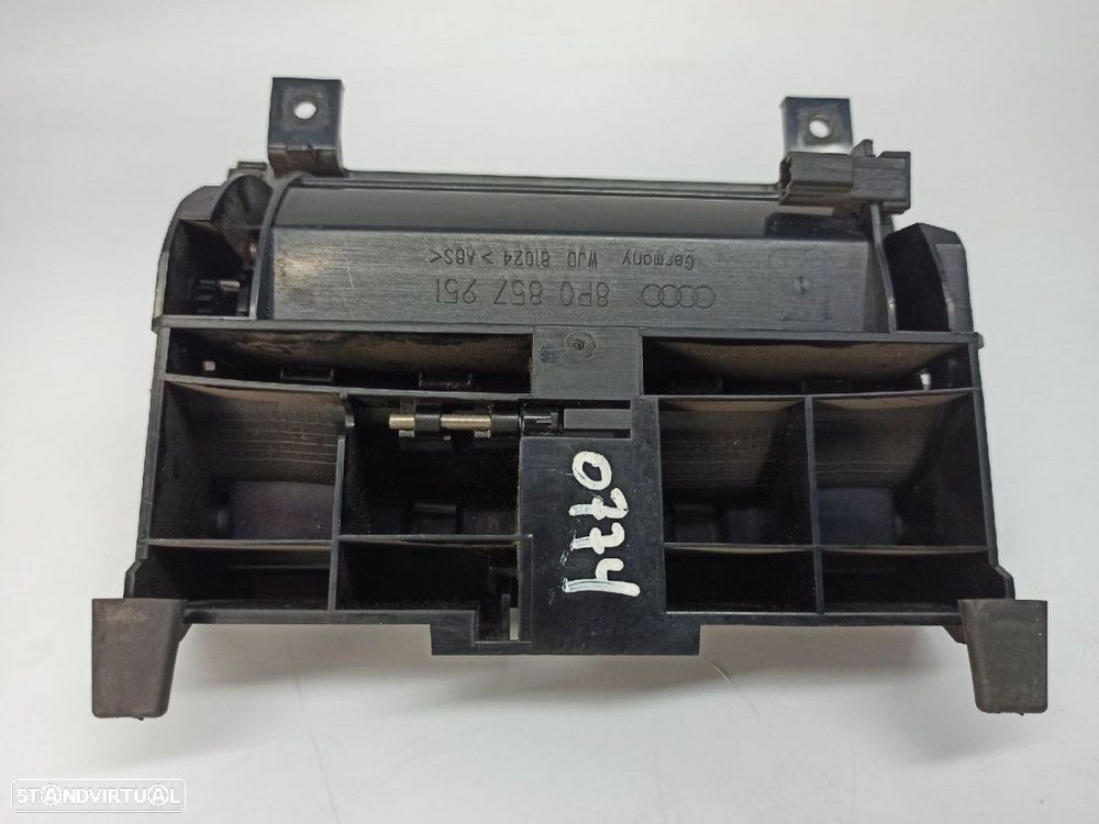 CINZEIRO  AUDI A3 (8P) 2.0 TDI AMBITION - 5