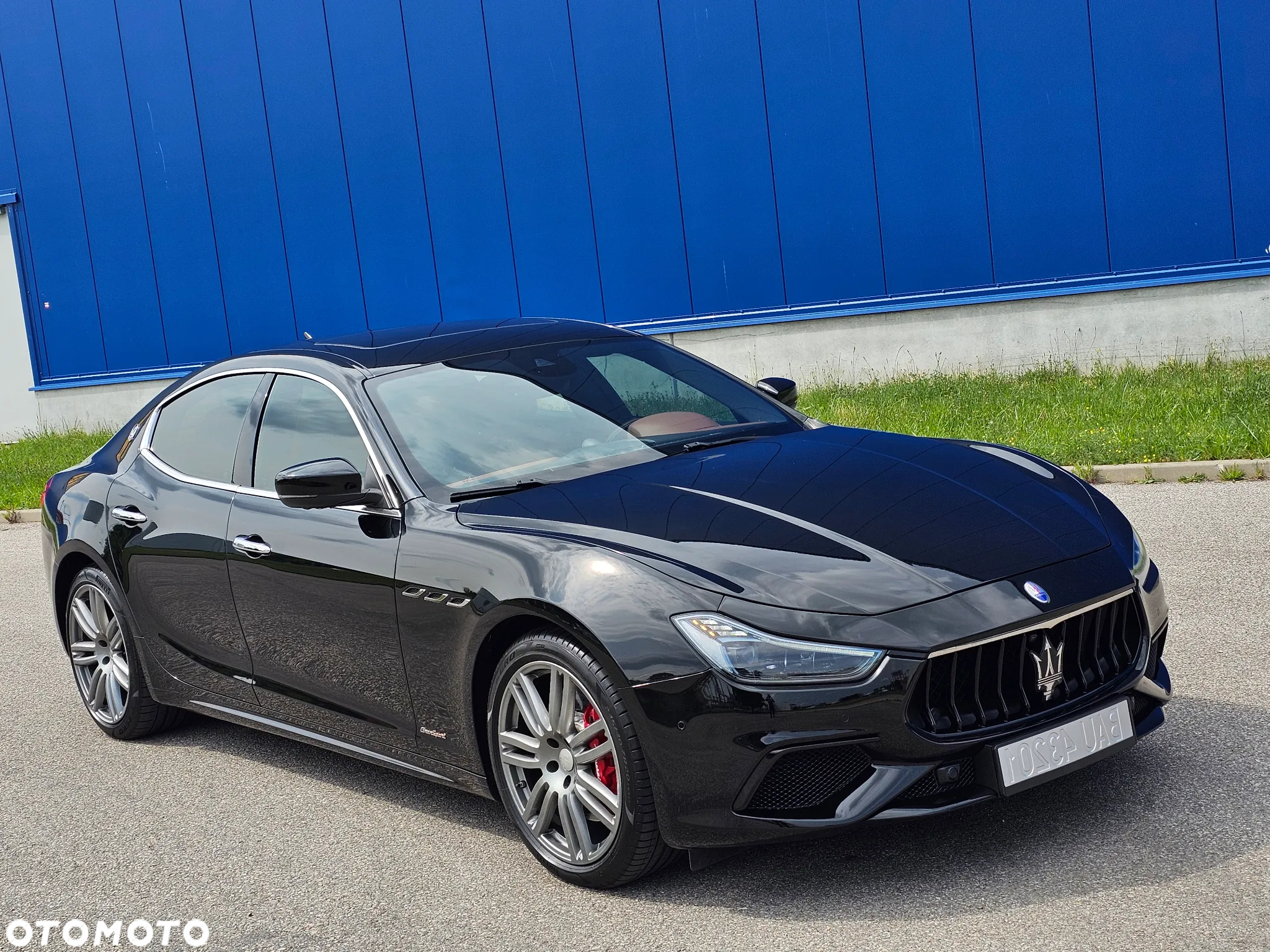 Maserati Ghibli S Q4 GranSport - 34