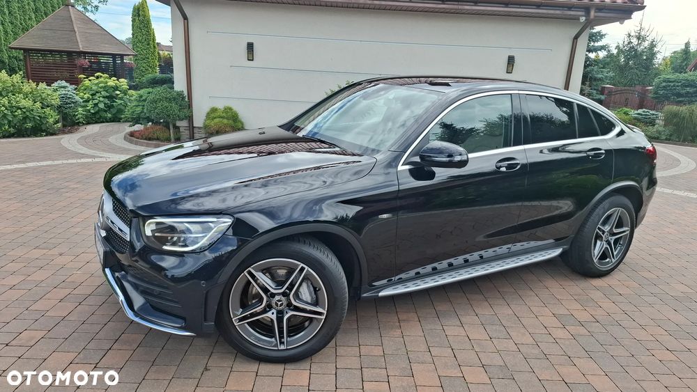 Mercedes-Benz GLC - 29