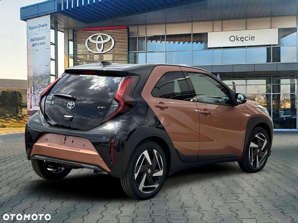 Toyota Aygo X - 5