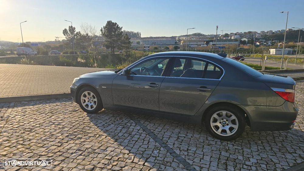 BMW 520 d - 6