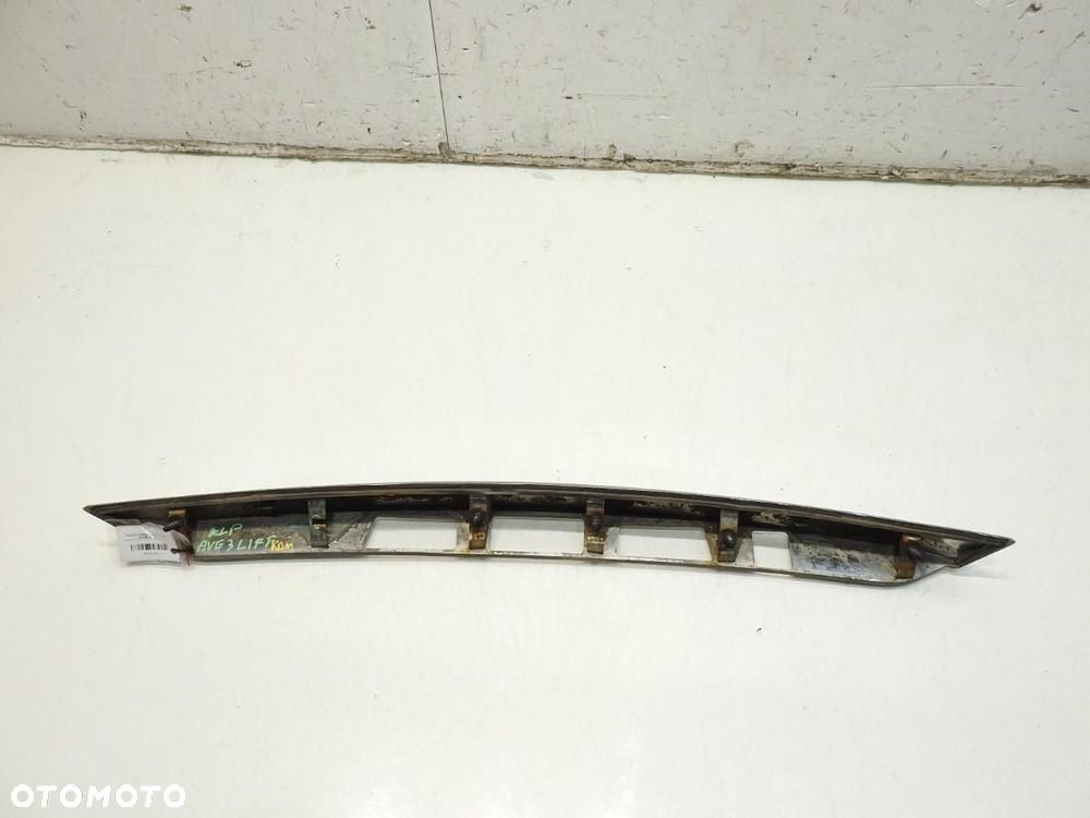 LISTWA BLENDA KLAPY TYŁ TOYOTA AVENSIS III T27 LIFT KOMBI 76801-05170 - 3