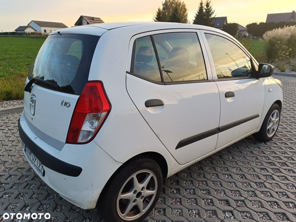 Hyundai i10 - 5