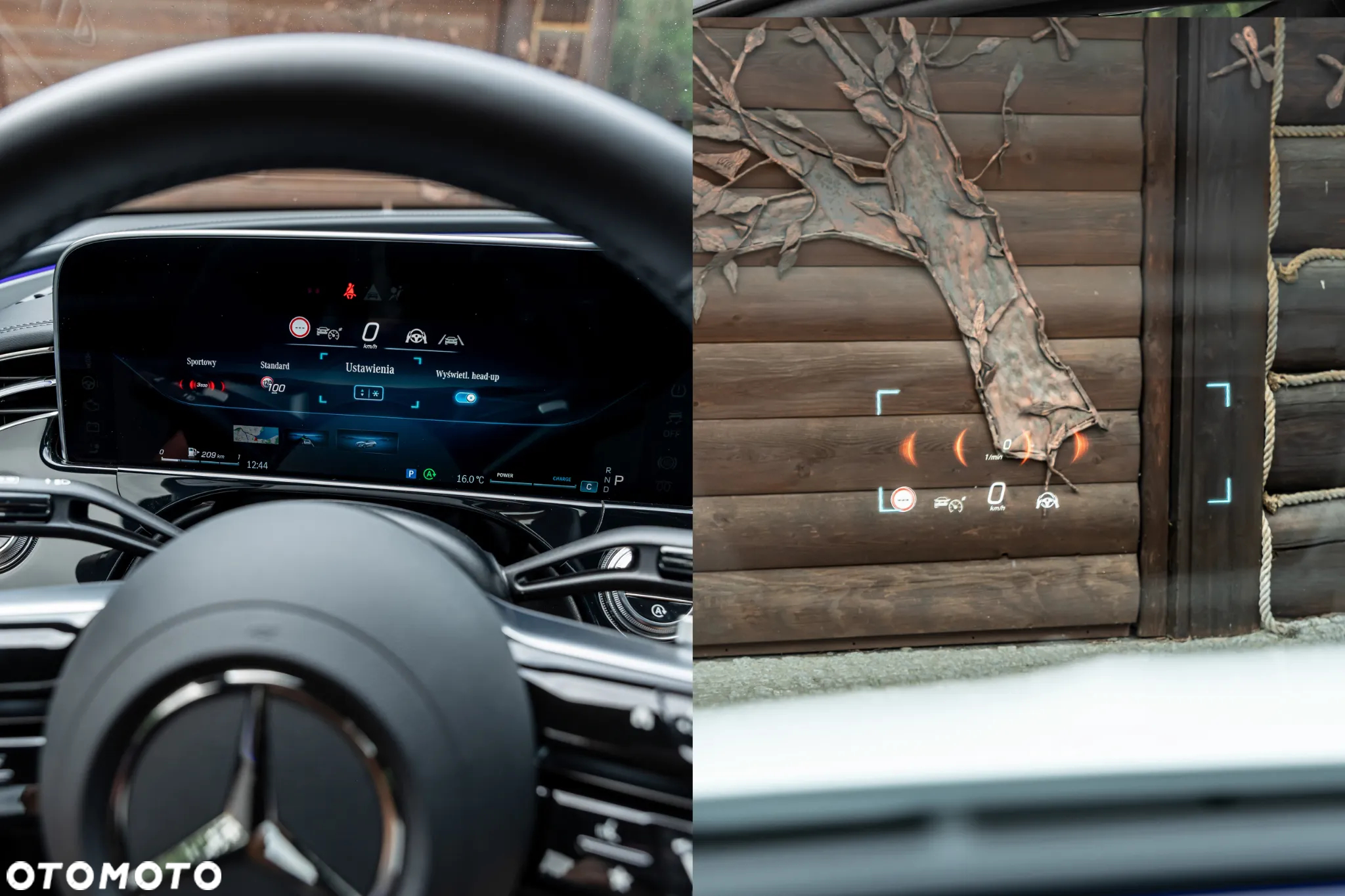 Mercedes-Benz Klasa E 220 d 4-Matic Exclusive - 31
