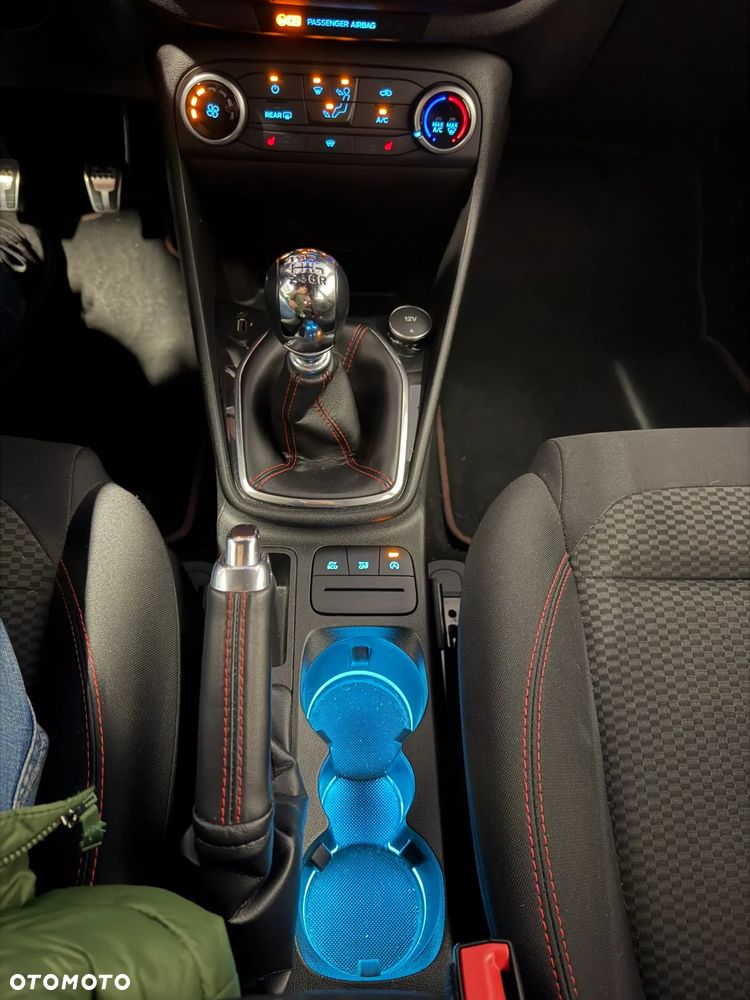 Ford Fiesta 1.0 EcoBoost ST-Line ASS - 18