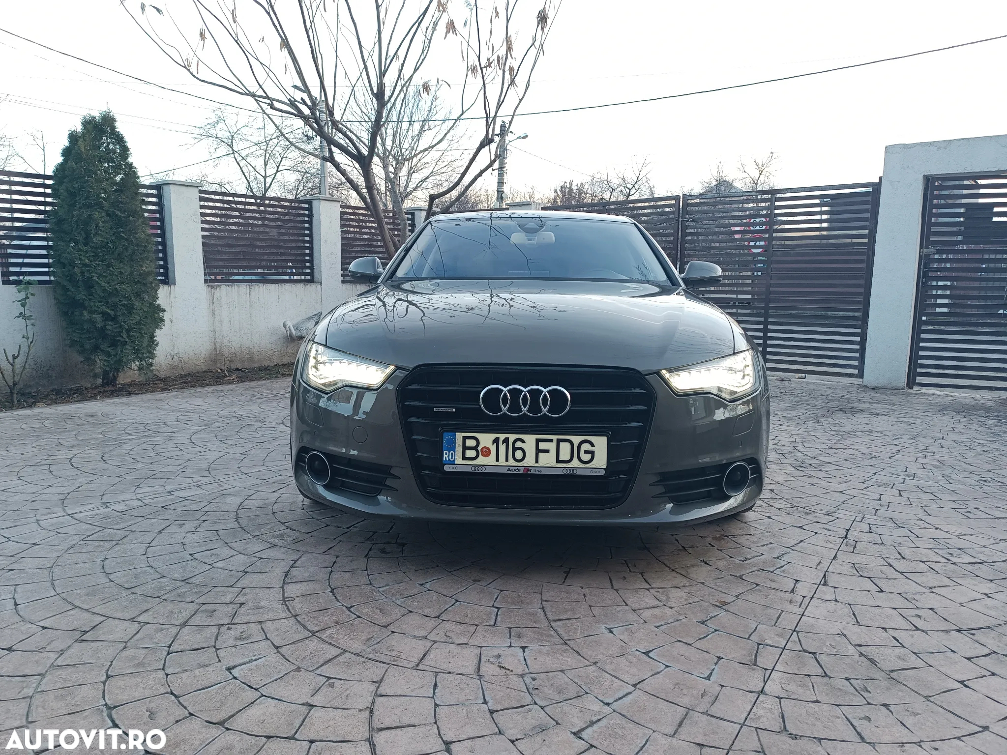Audi A6 - 3