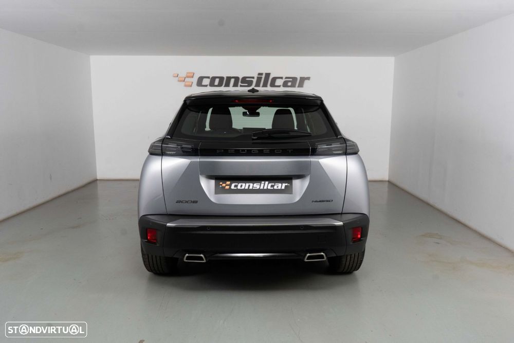 Peugeot 2008 1.2 Hybrid Style e-DCS6 - 6