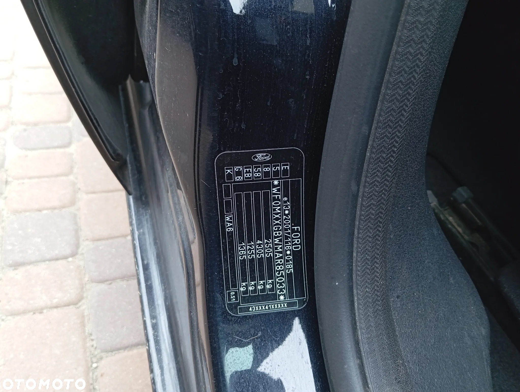 Ford Galaxy 2.0 TDCi Ghia MPS6 - 14