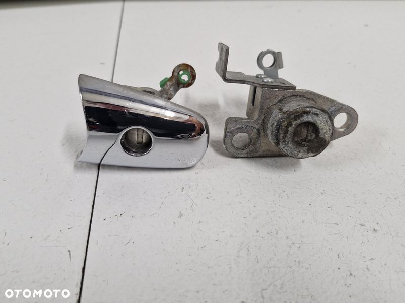 infiniti m m30 kluczyk wkładki zamka start stop twk1a004 - 7