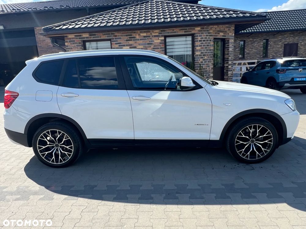 BMW X3 xDrive20d - 5
