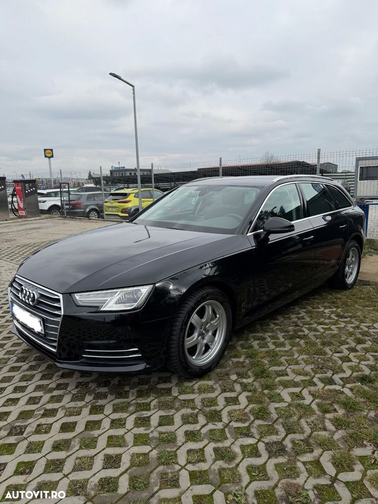 Audi A4 2.0 TDI S tronic - 3
