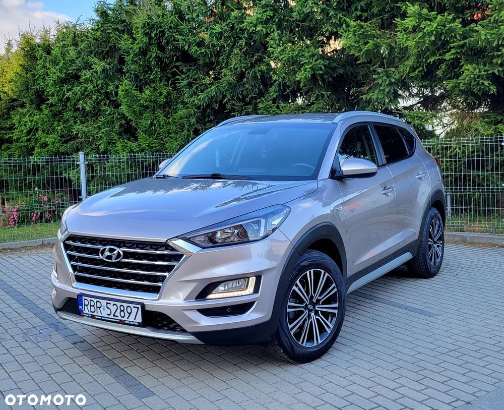 Hyundai Tucson 1.6 GDI BlueDrive Comfort 2WD - 1