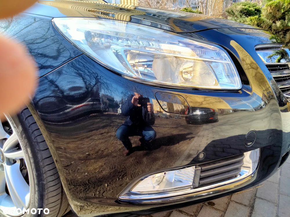 Opel Insignia 2.0 CDTI - 9