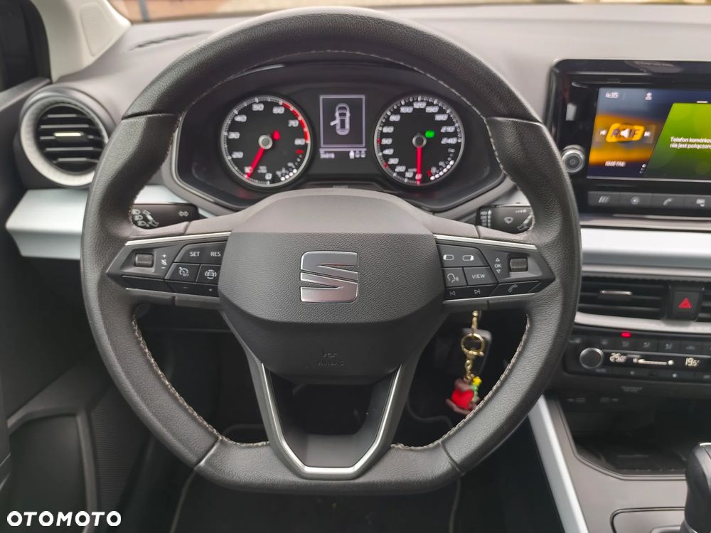 Seat Arona 1.0 TSI OPF DSG Style Edition - 28