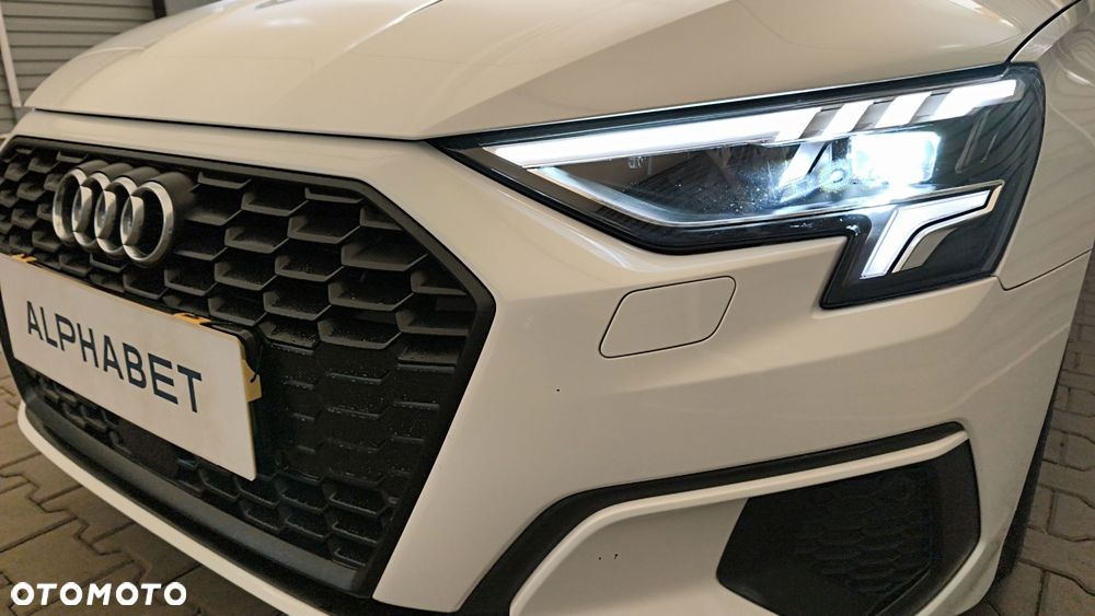 Audi A3 Limousine 35 TFSI mHEV S tronic - 33