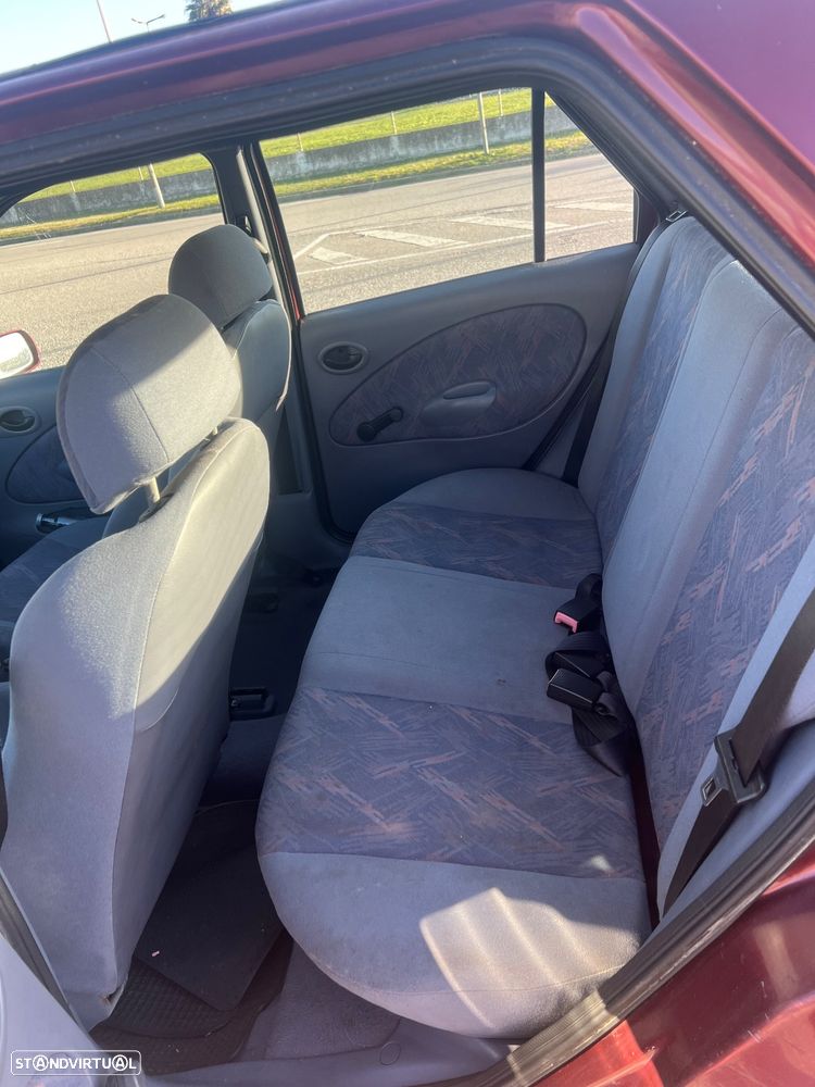 Ford Fiesta 1.25 Techno - 5