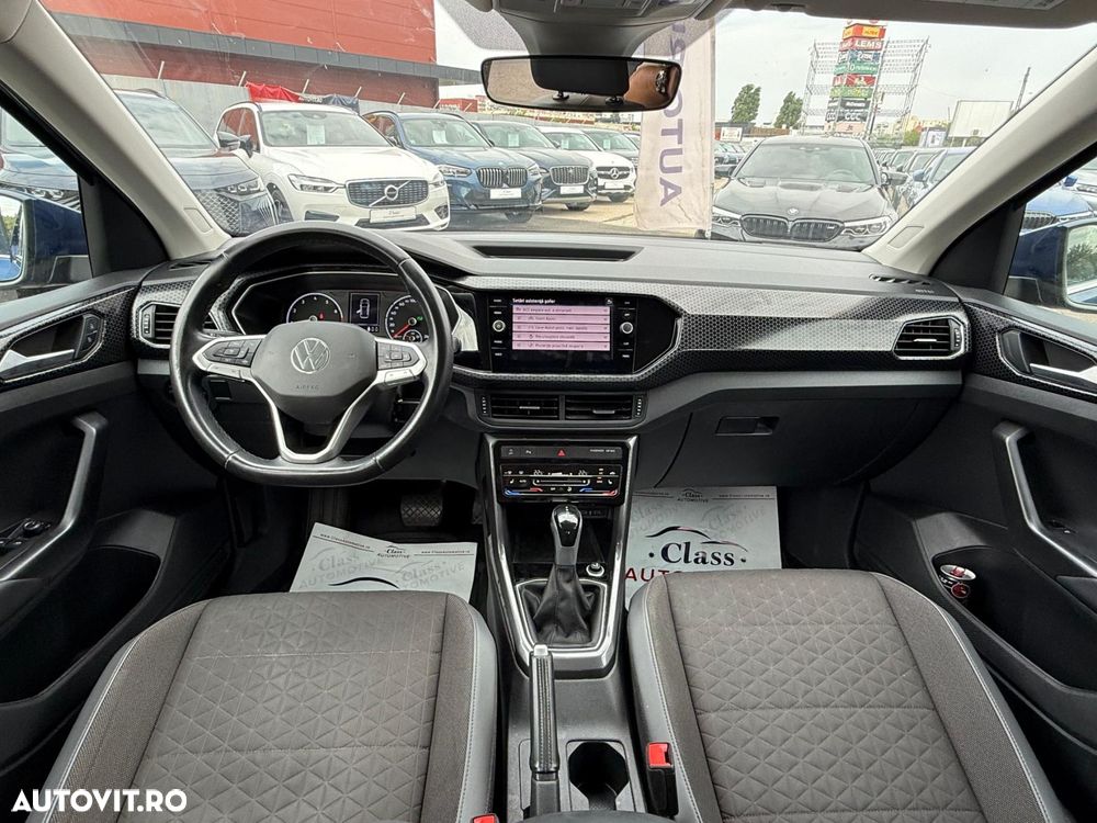 Volkswagen T-Cross 1.0 TSI DSG Life - 6