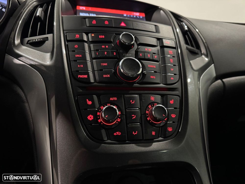 Opel Astra 1.6 CDTI Cosmo Start/Stop - 35