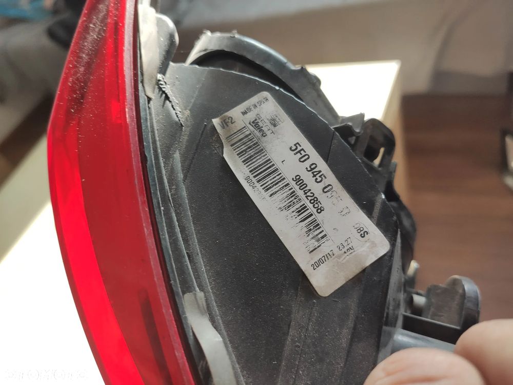 Lampa Lewy tył Seat Leon III H/B 13- 5f0945095d - 6