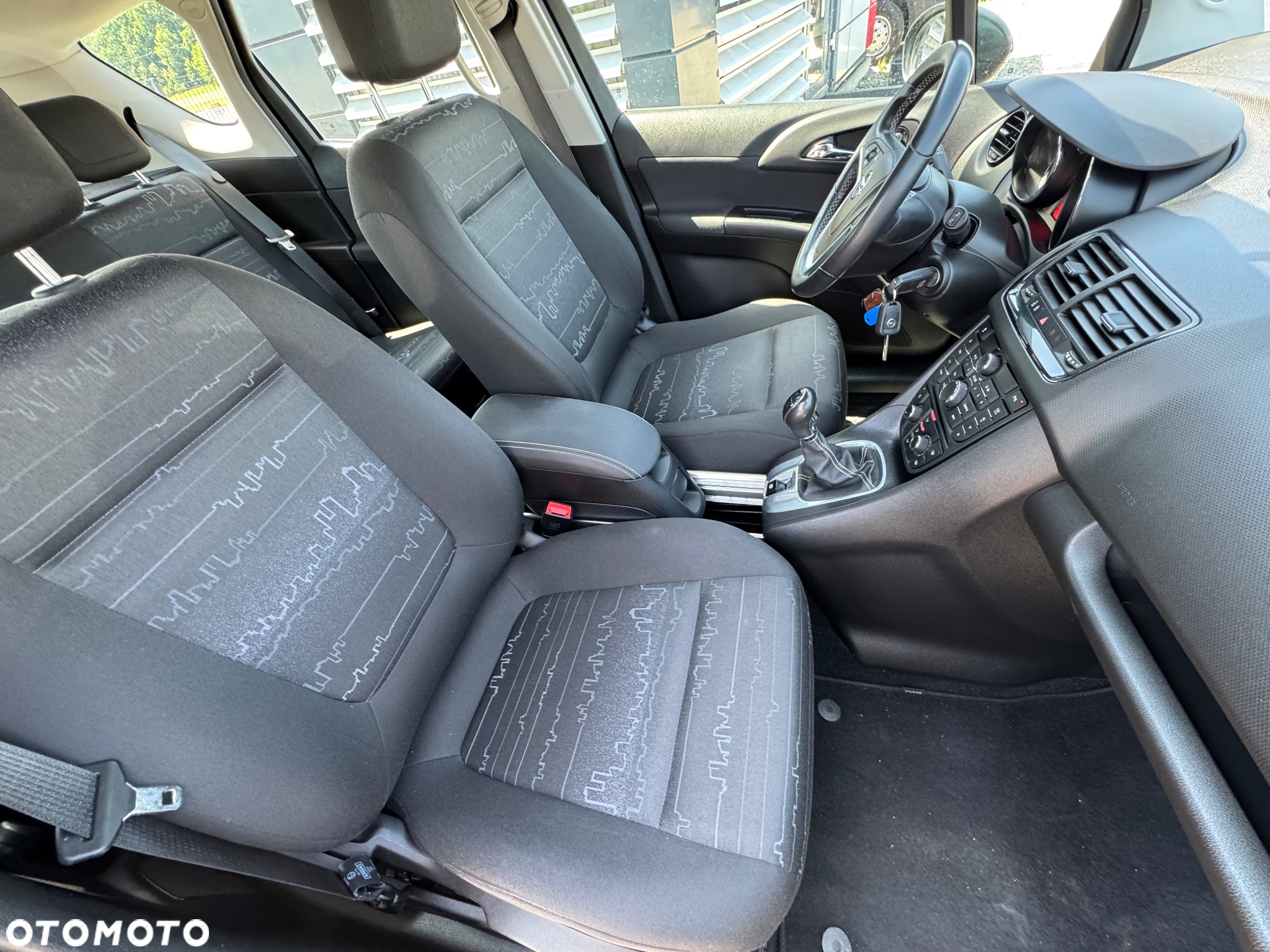 Opel Meriva 1.4 T Enjoy - 16