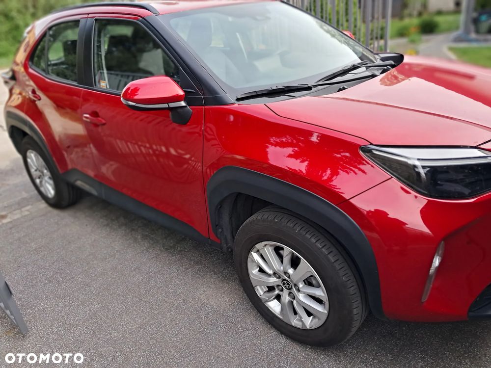 Toyota Yaris Cross Hybrid 1.5 Adventure 4x4 - 3