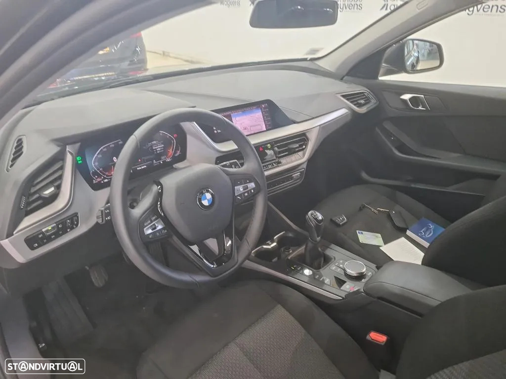 BMW 116 d Advantage - 11