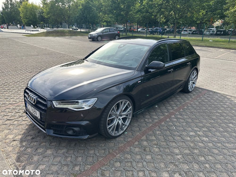 Audi A6 Avant 2.0 TDI Quattro S tronic - 2