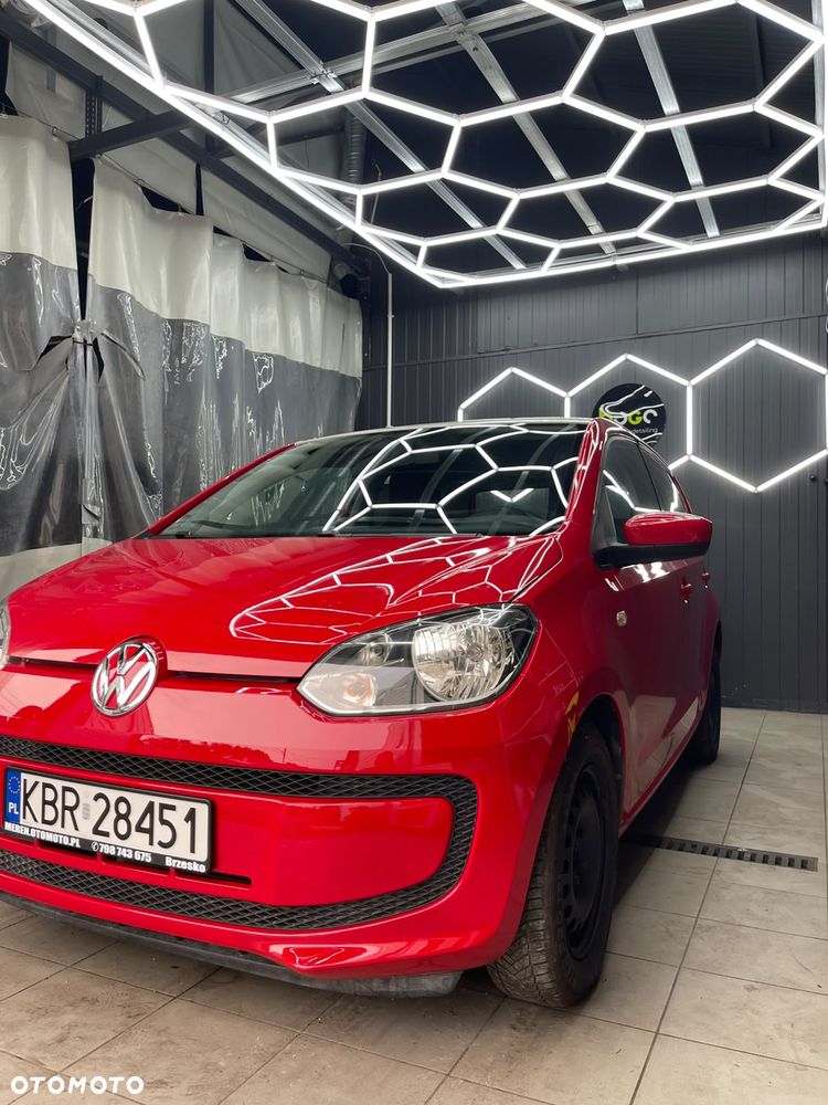 Volkswagen up! Standard - 6