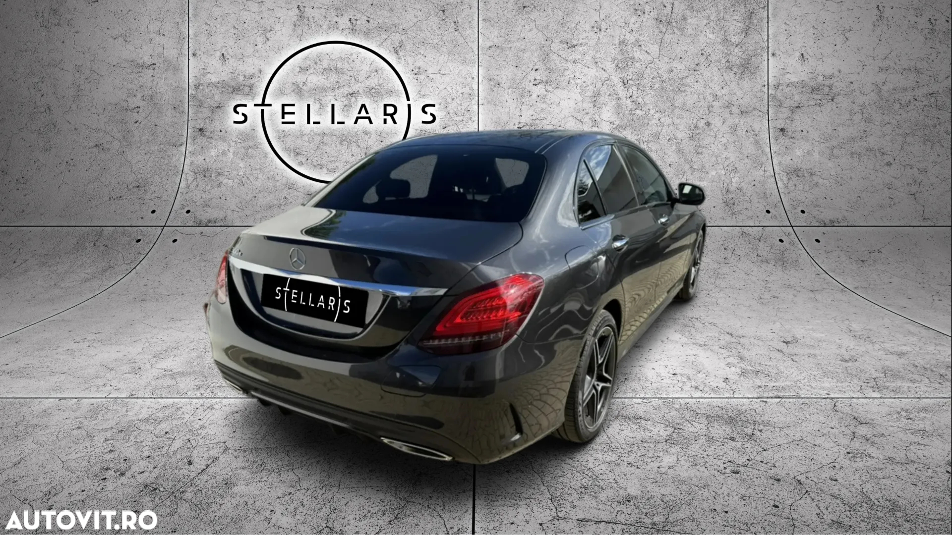 Mercedes-Benz C 300 e 9G-TRONIC AMG Line - 5