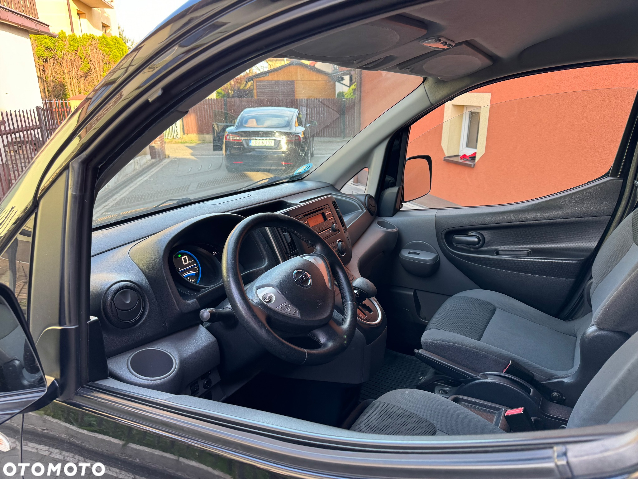 Nissan NV200 e-NV200 Evalia - 13