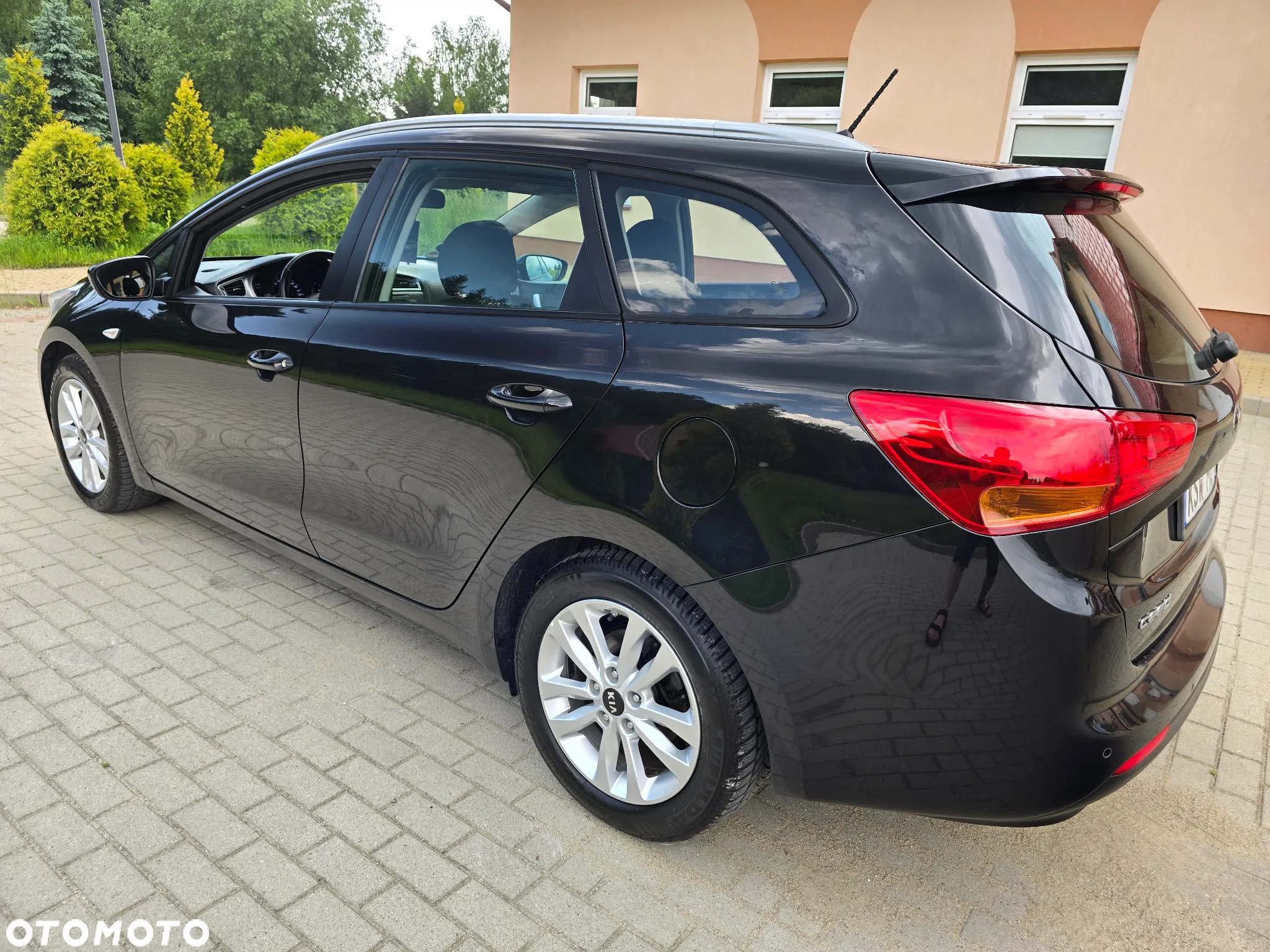 Kia Ceed 1.4 CVVT Edition 7 - 8