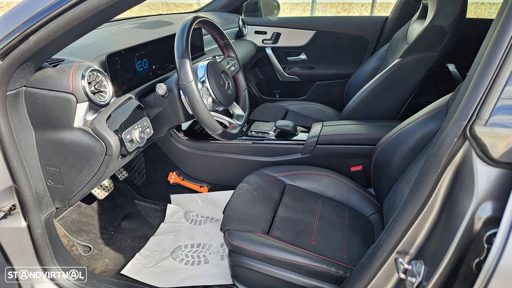 Mercedes-Benz CLA 250 — fotografia 6