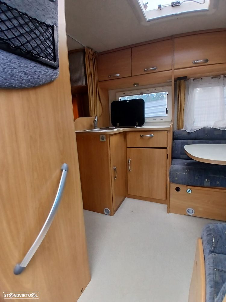 Chausson Welcome Suspenção pneumática - 5