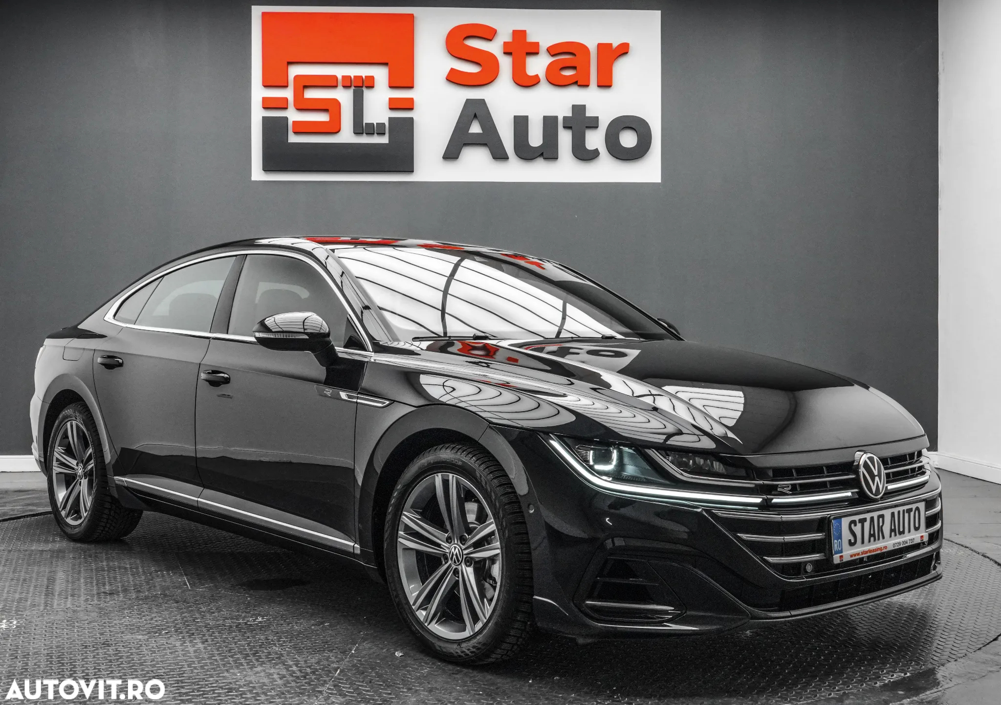 Volkswagen ARTEON 2.0 TDI 4Motion DSG R-Line - 3