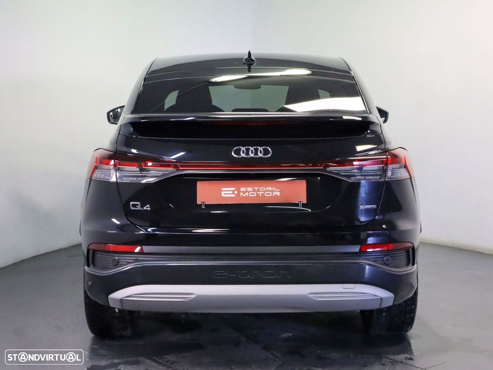 Audi Q4 Sportback e-tron 45 quattro 82 kWh - 5