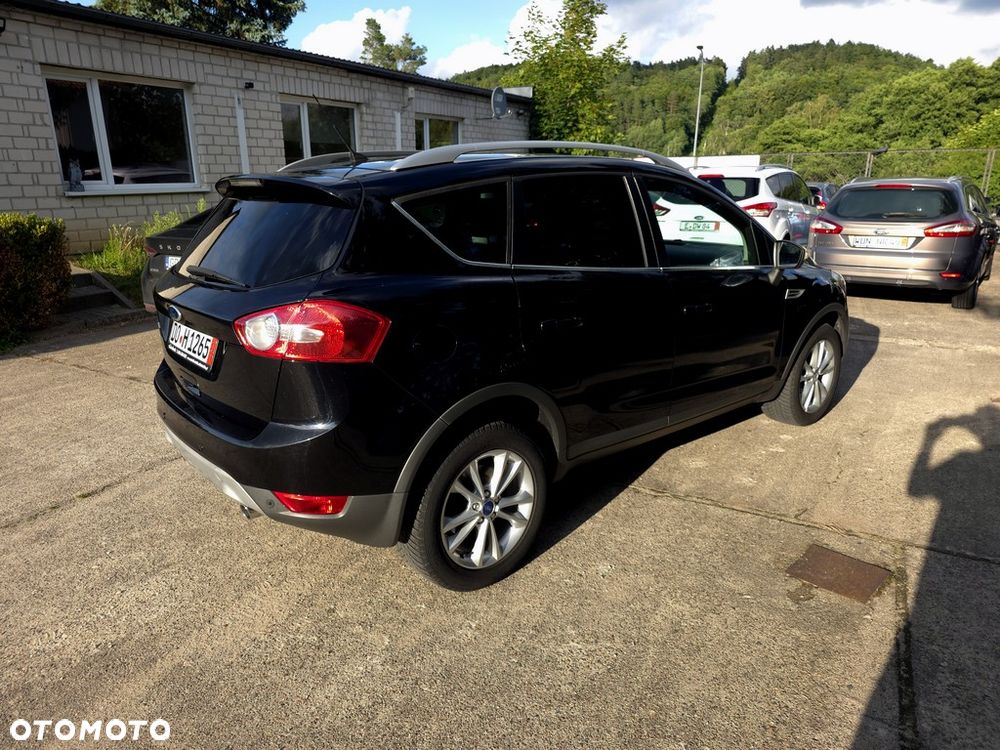 Ford Kuga 2.0 TDCi Titanium - 5