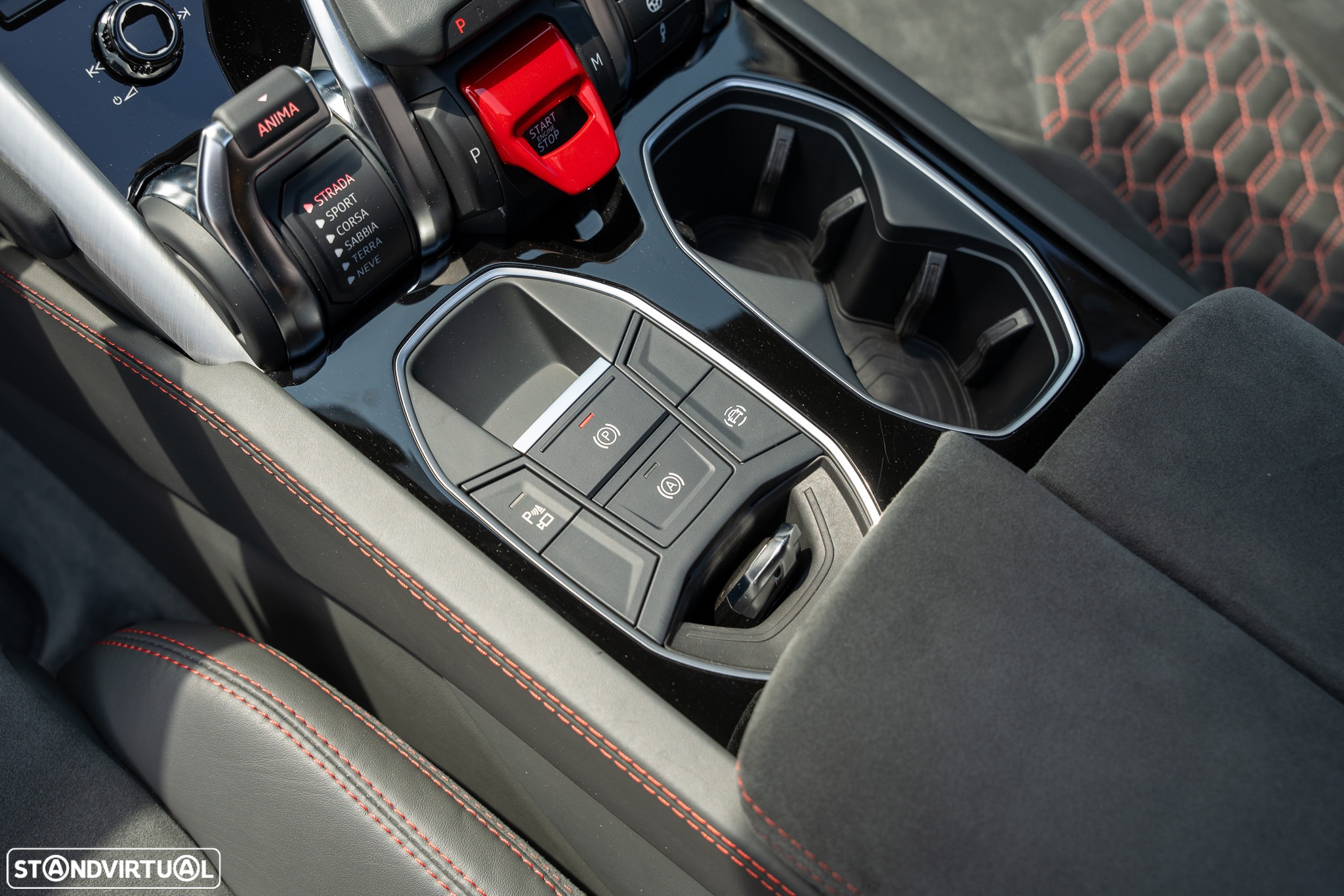 Lamborghini Urus 4.0 V8 - 22
