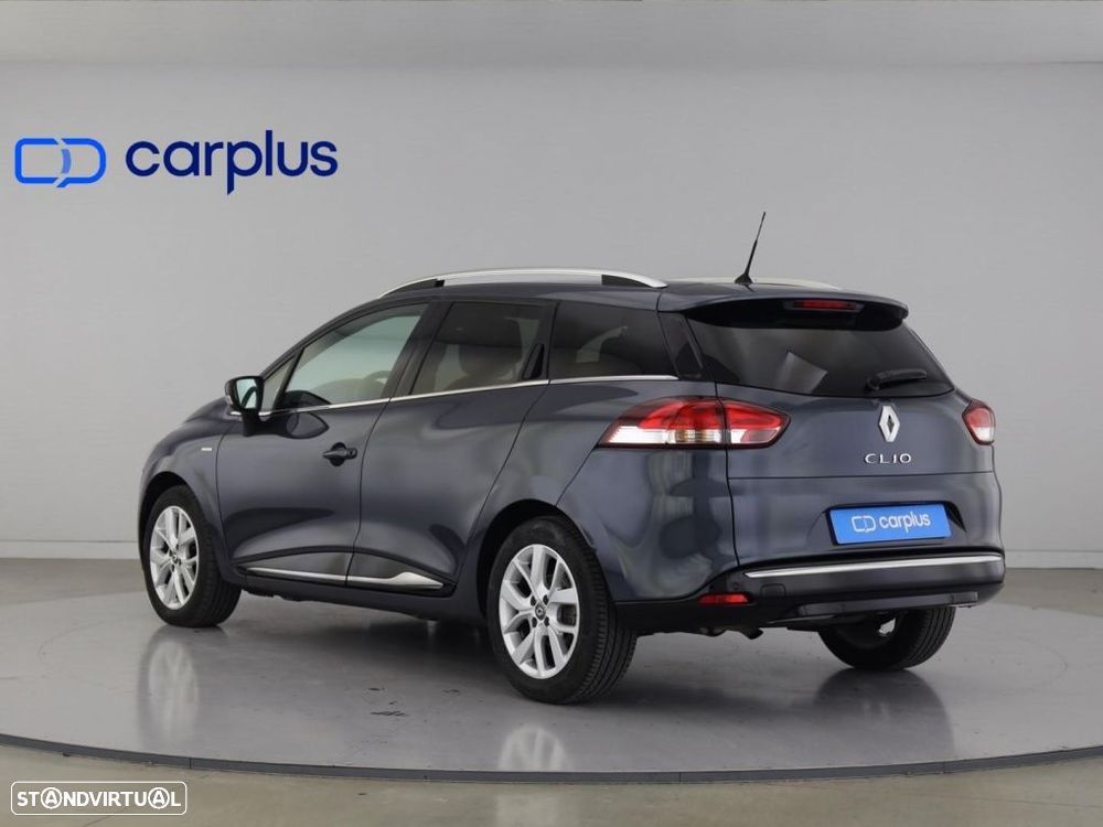 Renault Clio 0.9 TCe Limited Edition - 5