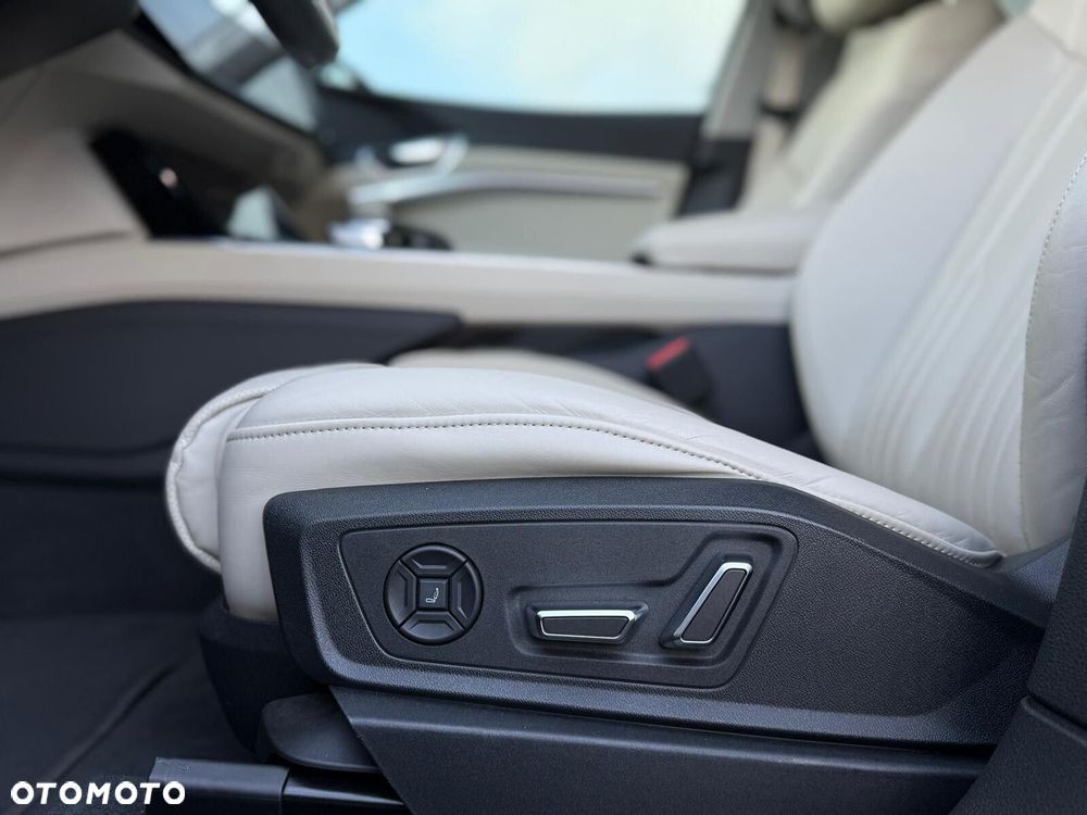 Audi e-tron 55 Quattro S Line - 15