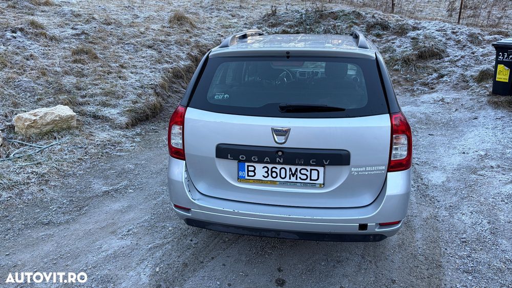 Dacia Logan 1.5 Blue dCi Laureate - 6