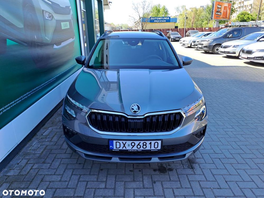 Skoda Kamiq 1.5 TSI Edition 130 DSG - 4
