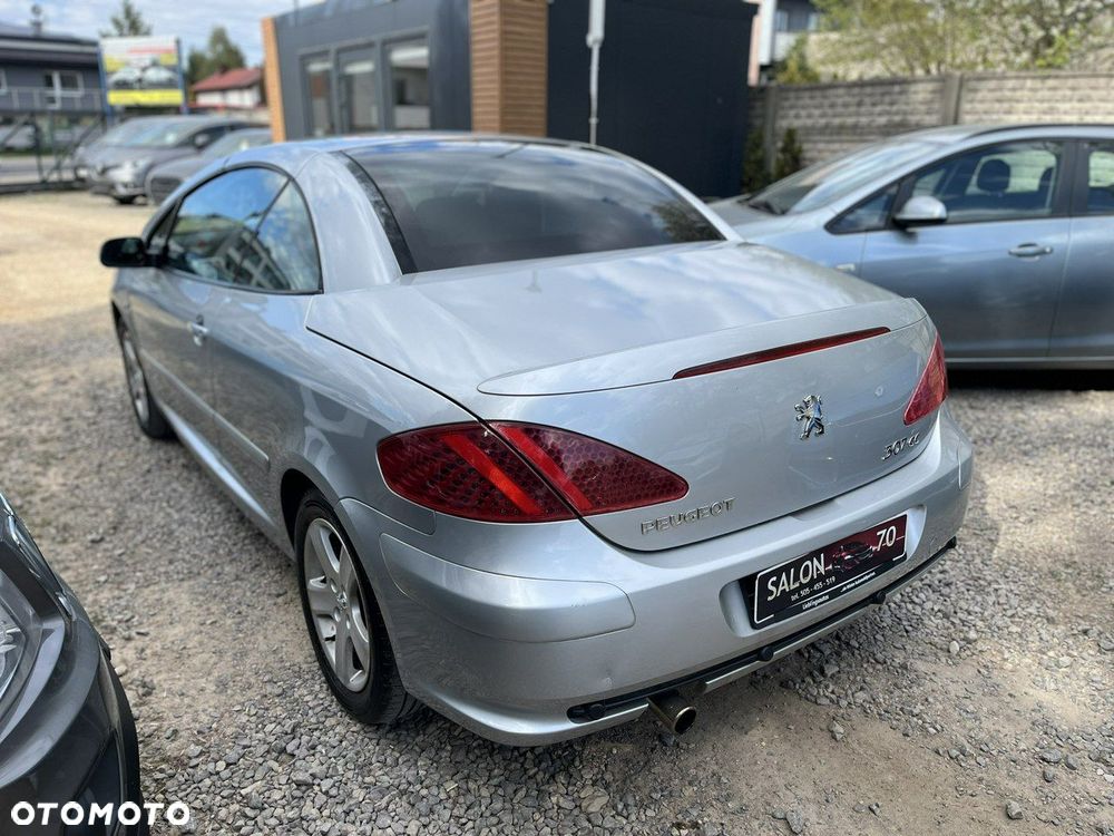 Peugeot 307 CC - 10