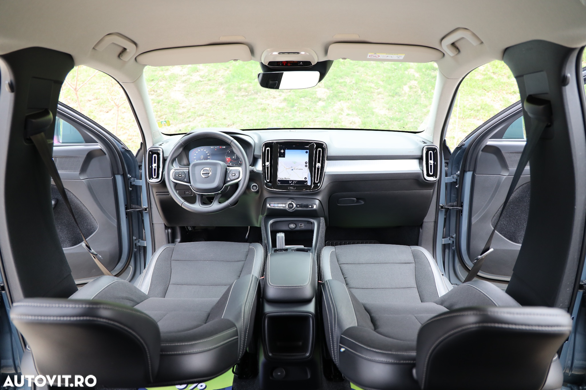 Volvo XC 40 D3 AWD Base - 14